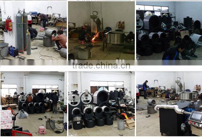 3kg Gas/LPG/Propane/Butane Coffee Roaster