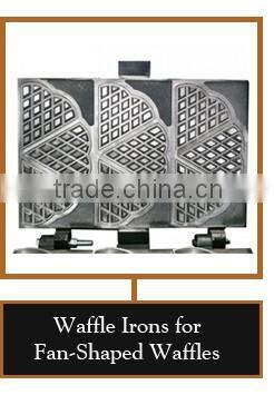 Hot Sale of Waffle Cone Maker Machine for Ice Cream Cones at Best Selling Price