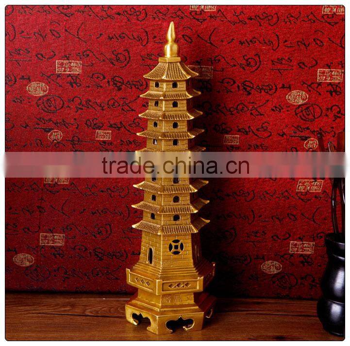 Bronze Pagoda,wen chang pagoda hot sales