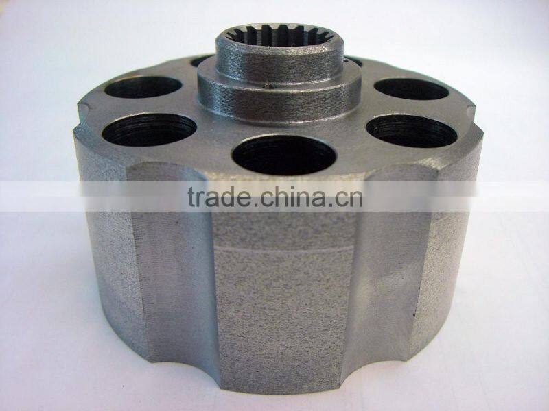 Our standard reamers can be processing mechanical tolerance of H9.