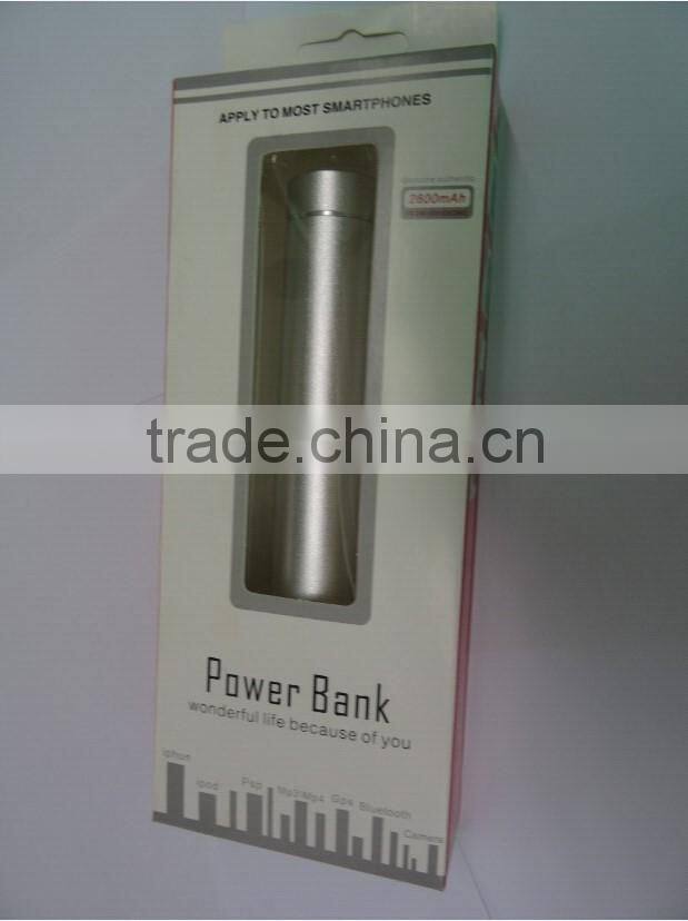 portable cell phone battery charger usb bank