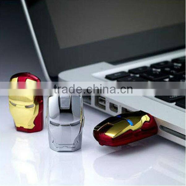 USB flash drive memory stick usb stick Ironman pen drive