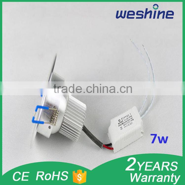 new design LED ceiling light 3w /LED down light 3w/LED curved light 3w