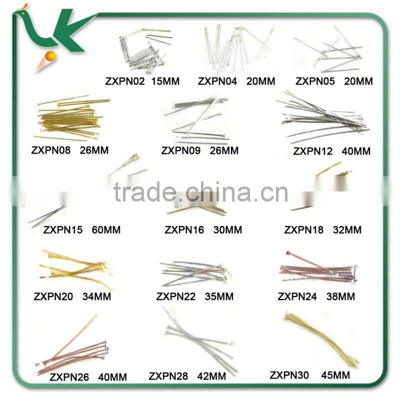 Wholesale Metal Sharp Eye Pin