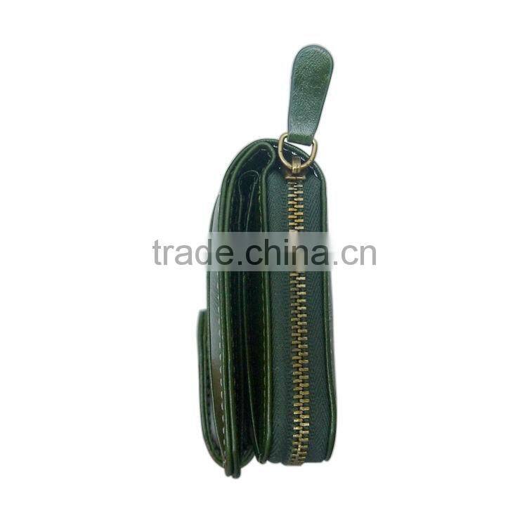 Wholesale online shopping classic business man leather wallet