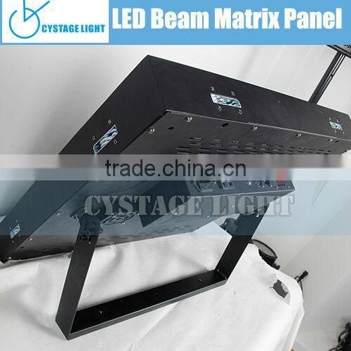 25 x 9W 3 in 1 Beam Panel LED Matrix Lighting