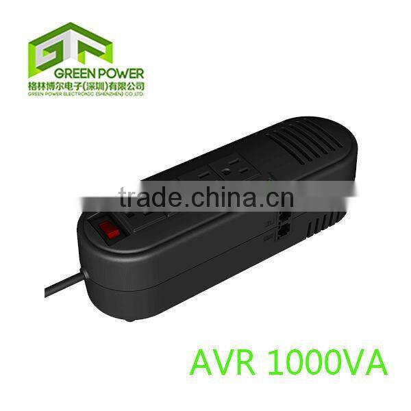 Cheap price 4 ports AVR automtic voltage regulator 110V 220V