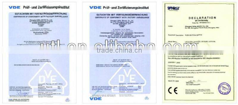 125V 6A 2.54mm Pitch 4-Pin PCB Screw Terminal Block Connector