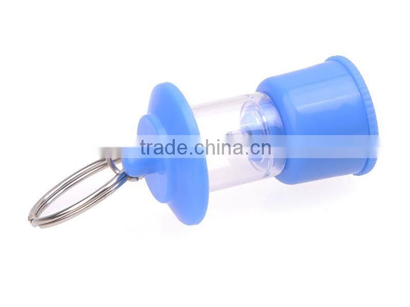 High Quality Customer Promotional Lantern Shaped LED Flashlight manufacturer in china