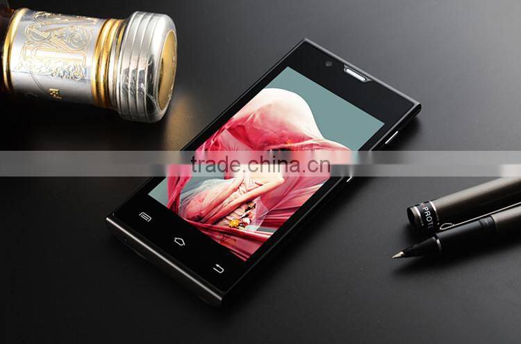 Digital 3G WCDMA Wifi 2 Mega Pixel 6 inch smartphone with ROM 4GB