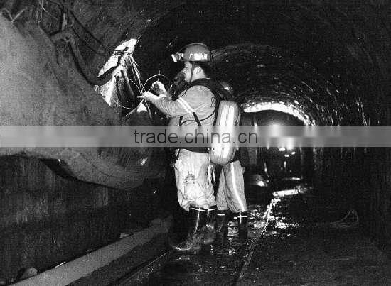 China famous LVHUAN 600KW coal bed gas generator set, less than 25% methane