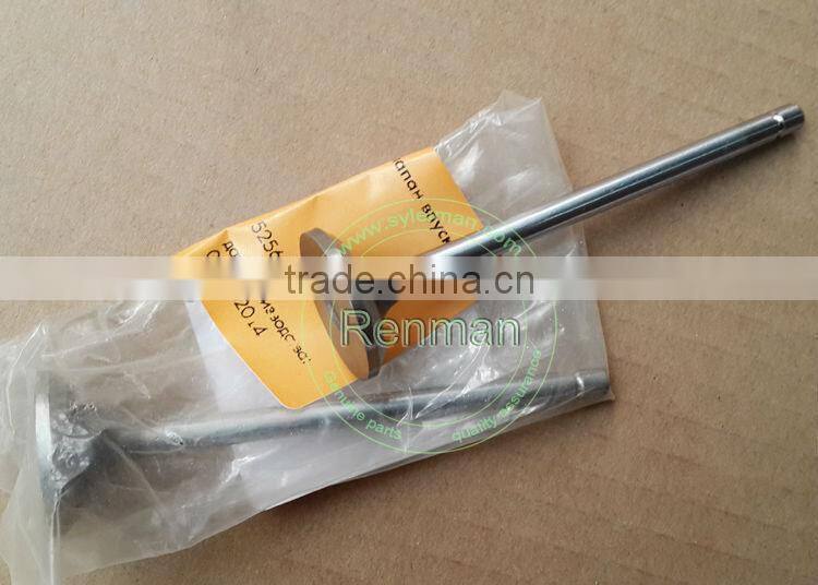 Isf2.8 diesel engine exhaust valve 5256949