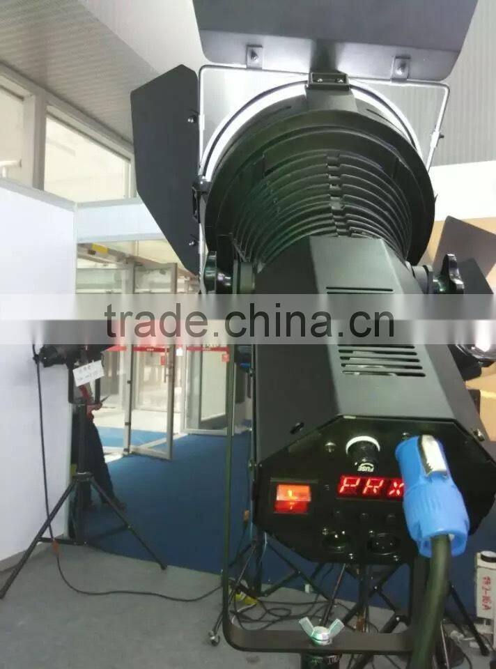High power 31x10w pure white led par Lights for cars exhibition