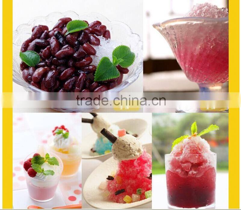 Excellent electrical ice crusher machine