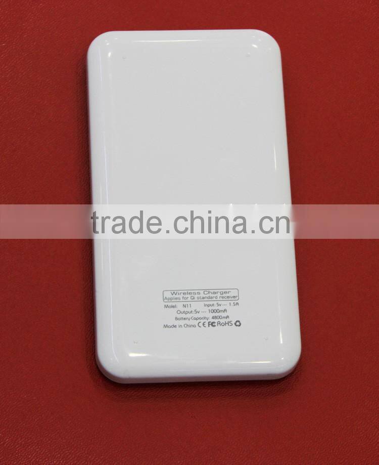 Best Selling Wireless Portable Charger Power Bank For Cell Phone
