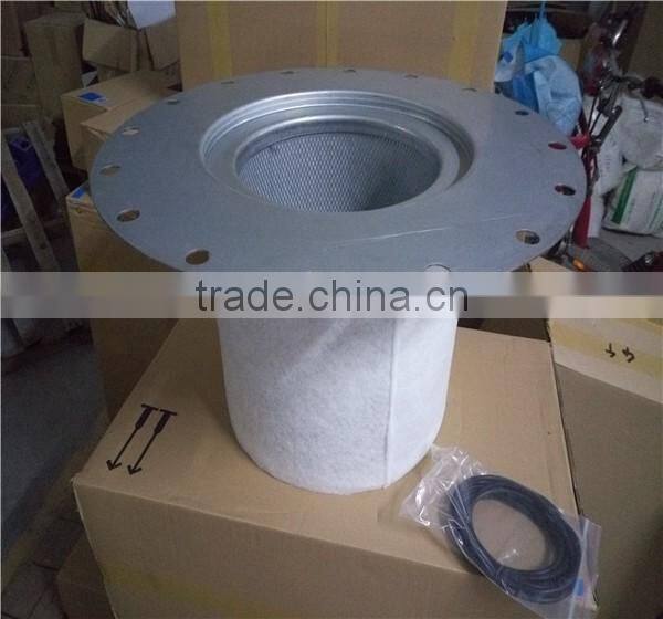 compressor parts centrifuge separator 1614905600 2906056500 1614905699 3221135351 for Atlas copco GA132