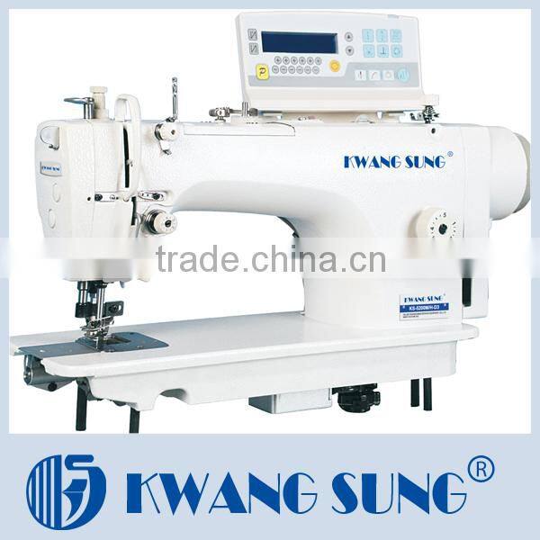KS-9102M-D3 High Speed Computer Lock Stitch Sewing Machine
