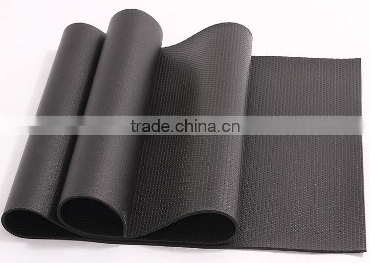 Custom natural yoga mat / rubber yoga mat / rubber PU yoga mat