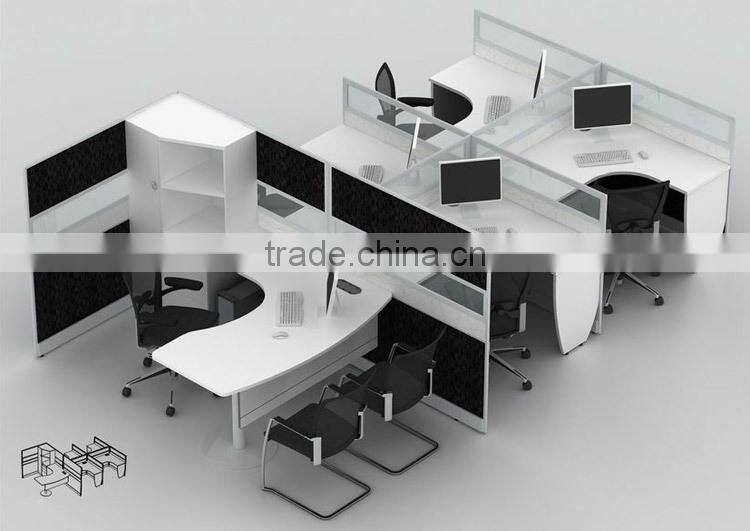 Wholesale Cheap high grade office partition colors