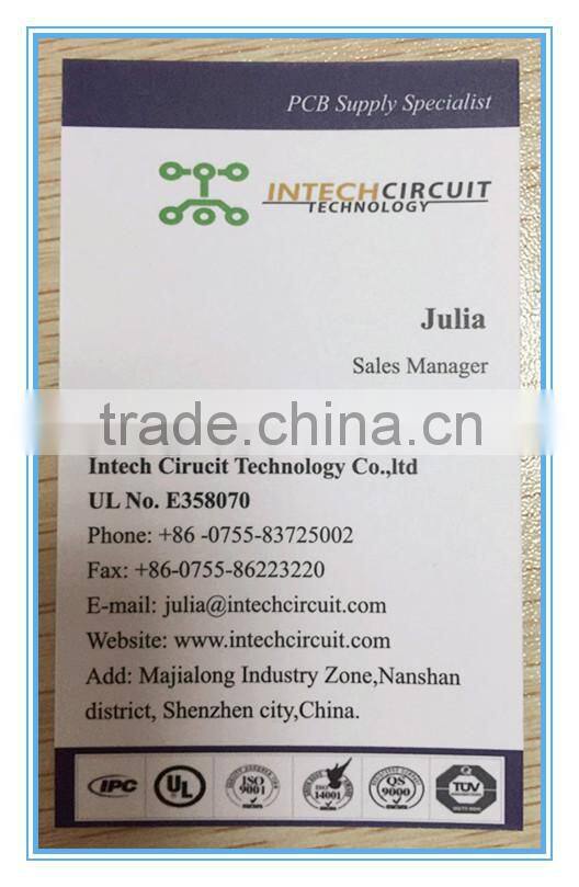 2016 China Hot sale flexible pcb board for sale
