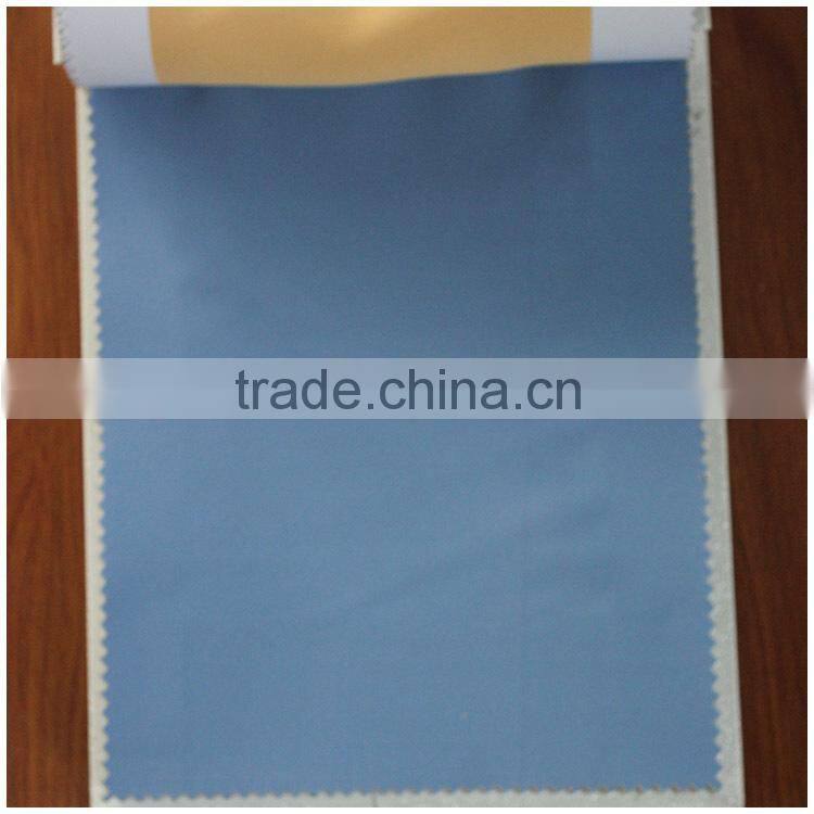 Free Sample European Style 100% Cotton Flame Retardant/fireproof /fire resistance Fabric For Garment