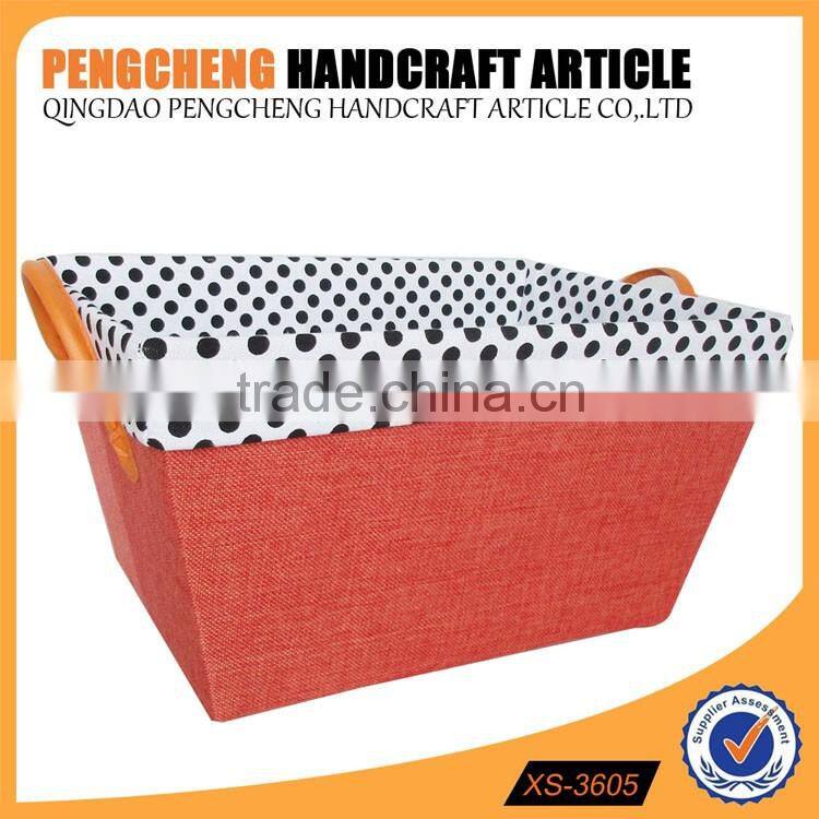 Trapezoidal home storage boxes