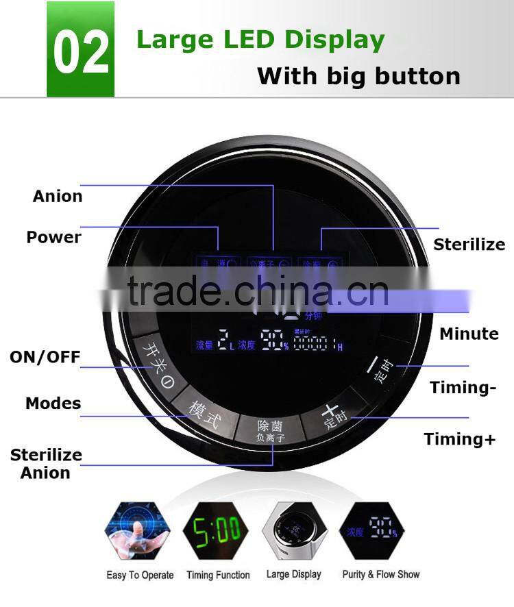 2L 3L 4L 6L 9L/Min 30%-95% Concentration Electric Portable Continuous Flow Oxygen Generator For Sale Direct Factory