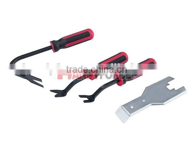 4 PCS Door Trim Tool Set, Body Service Tools of Auto Repair Tools
