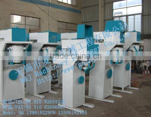 semi automatic pac powder filling machine