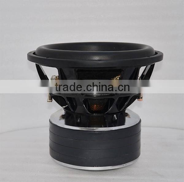 Made in China subwoofer for Cars with 15 inch big power 5000w car subwoofer