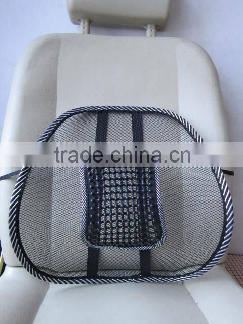 CAR MESH BACK LUMBAR SUPPORT