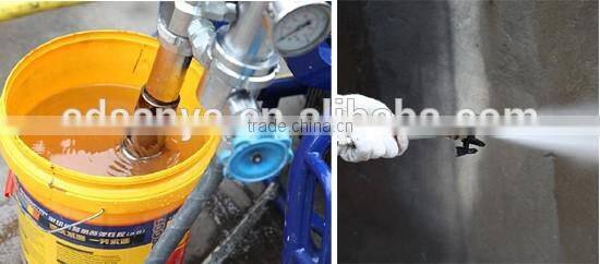 high quality PUT Self-healing Asphalt Waterproof Coating