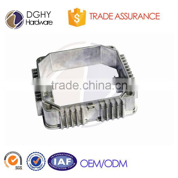 High Quality Precise Aluminum Die Casting Part