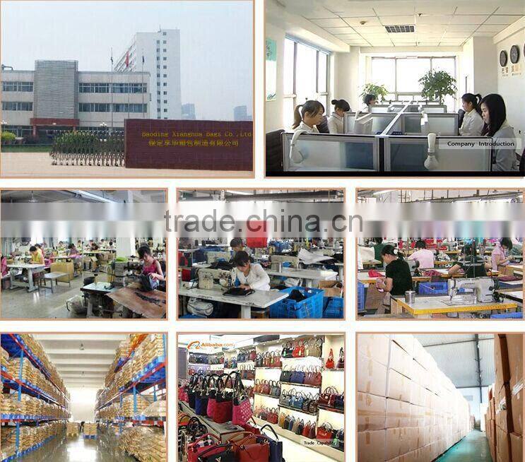 High capacity blue crossbody small bag for women