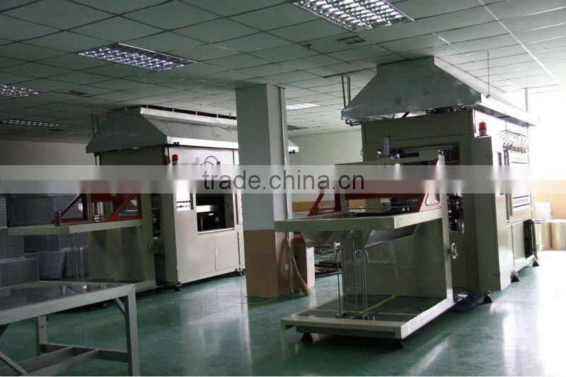 2015 New Design Disposable Microwave Pp Food Tray