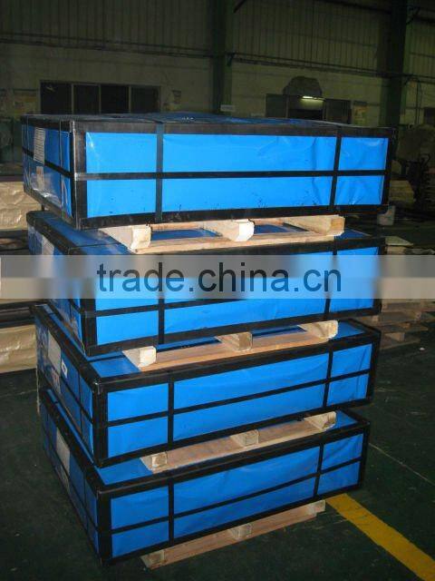 Electrolytic Tin Plate sheet