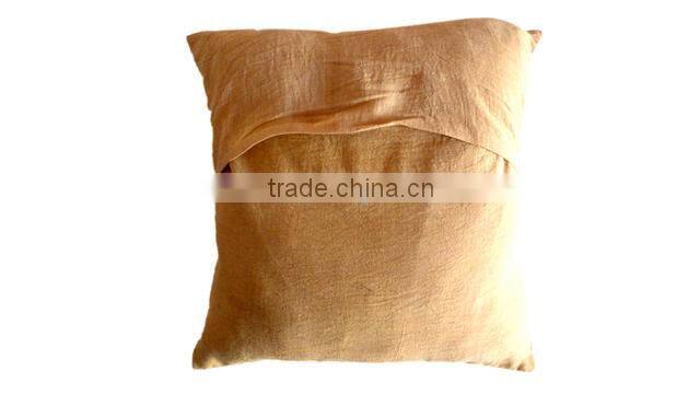 RTHCC-53 Traditional Royal Armed Camel Indian Patchwork Art Kantha Cotton cushion covers New Year Christmas Home Decor Gift