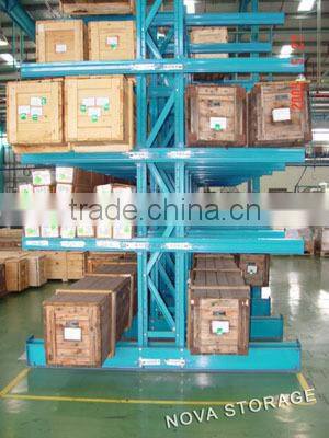 Good Manufacturer of Heavy pallet cantilever rack