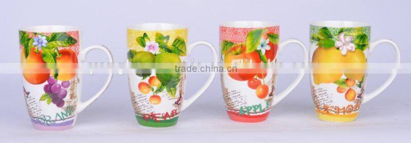 400ml Tall pets photo mugs