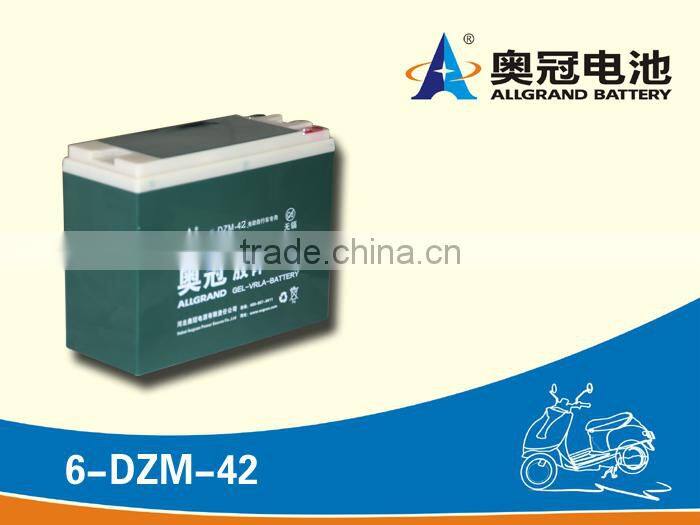 fork lift battery 16v15ah