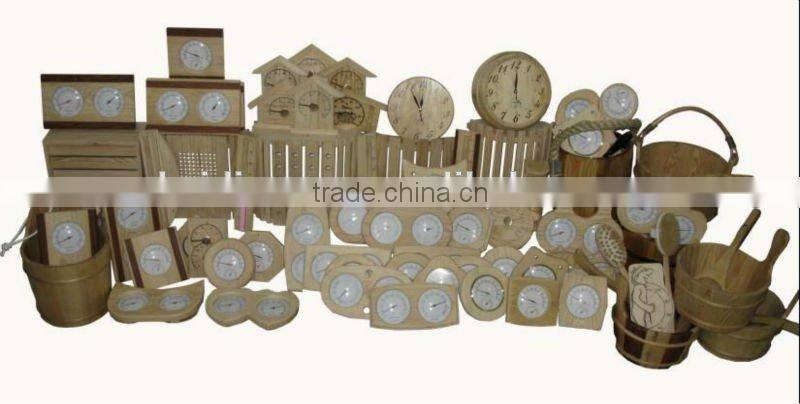 sauna accessories ,sauna thermometer and hygrometer
