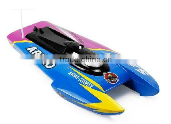 Custom Plastic Ship