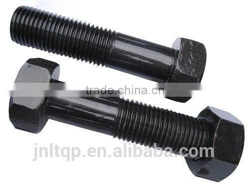 Carbon steel, Stainless steel, Alloy steel Hexagon head bolts