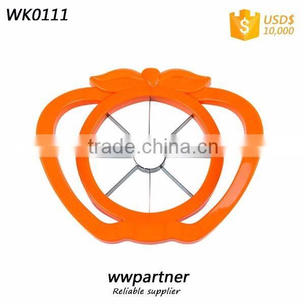 New Style Plastic Promotional Fruit Cutter for Sale