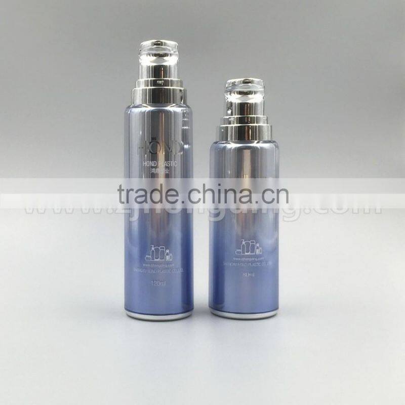 factory classic production wholesale 55ml acrylic PMMA packaging for body lotion cream,acrylic cosmetic container,lotion bottle