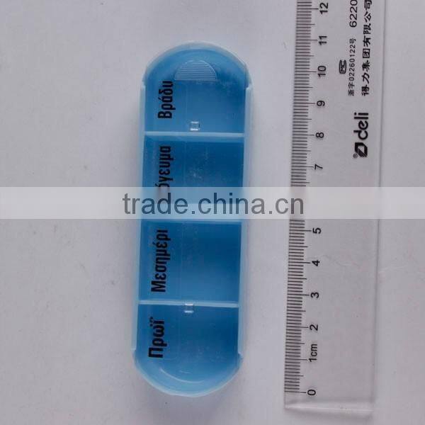 Custom Sublimation Pill Box for Sale