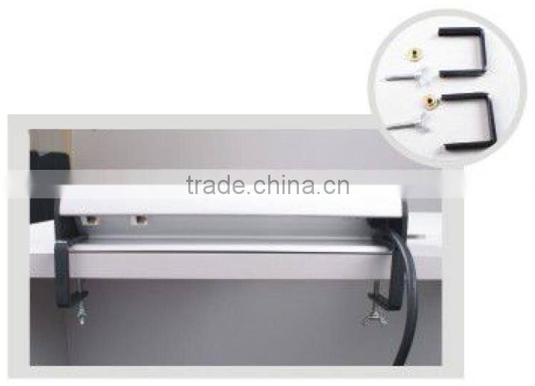 Desk power tabletop UK extension socket with Data