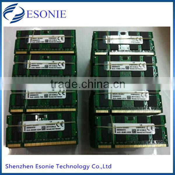 Alibaba china original chips ram memory ddr2 2gb 800mhz module