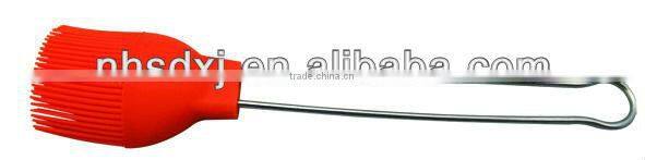 silicone spatula brush