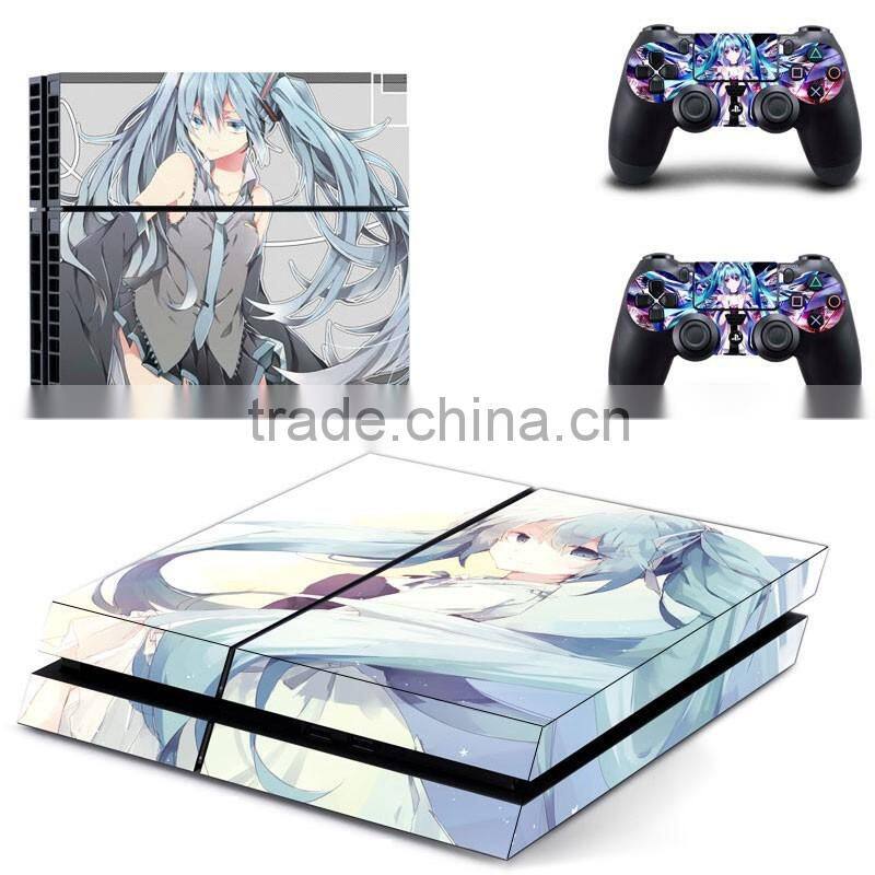 Vinyl Skin Sticker Decal #82 For PS4 Playstation 4 Console & Controllers Joker stick for ps4 in stock